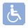 Partial Wheelchair Access