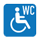 Accessible Toilet
